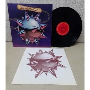 MORNINGSTAR Self-titled COLUMBIA JC-35316 LP Vinyl Record Album VG+